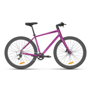 ENDA Mario Purple city bike